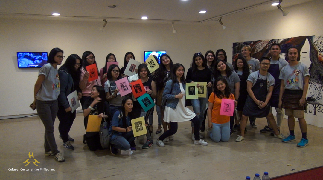 Pasinaya 2018: Workshops Image